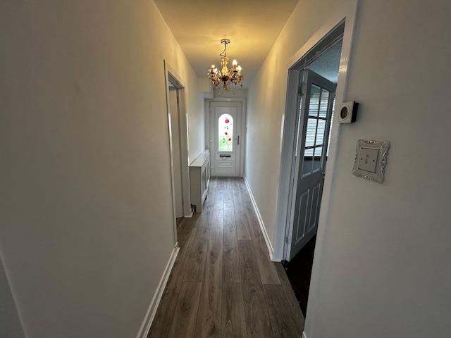 Apartment in Glasgow, Riddrie Knowes, Carntyne - View 2