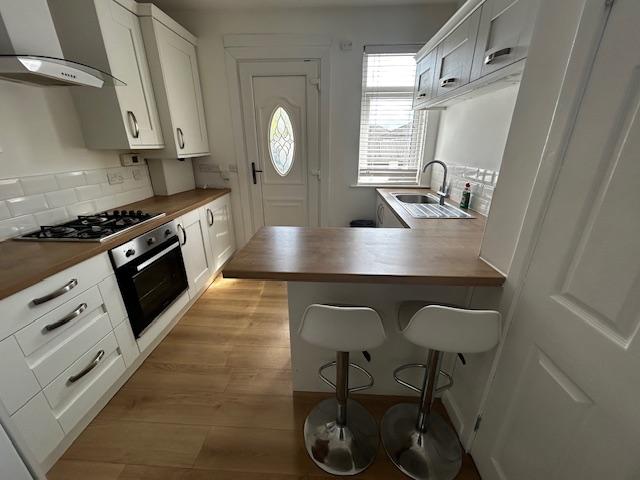 Apartment in Glasgow, Riddrie Knowes, Carntyne - View 5