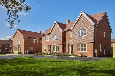 Plot 190, The Cypress at Summerhill Gardens, Ersham Road BN27