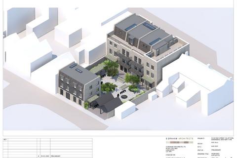 11 bedroom property with land for sale, 33-36 High Street, Blue Town, Sheerness