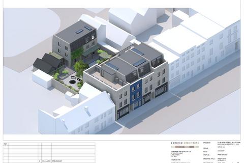 11 bedroom property with land for sale, 33-36 High Street, Blue Town, Sheerness