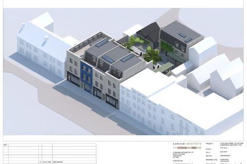 11 bedroom property with land for sale, 33-36 High Street, Blue Town, Sheerness