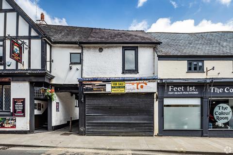Retail property (high street) for sale, 38 Willow St Oswestry SY11 1AD