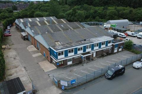 Warehouse for sale, Ormonde St Stoke On Trent ST4 3RR