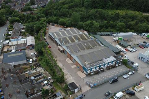 Warehouse for sale, Ormonde St Stoke On Trent ST4 3RR