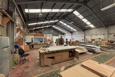 Warehouse for sale, Ormonde St Stoke On Trent ST4 3RR