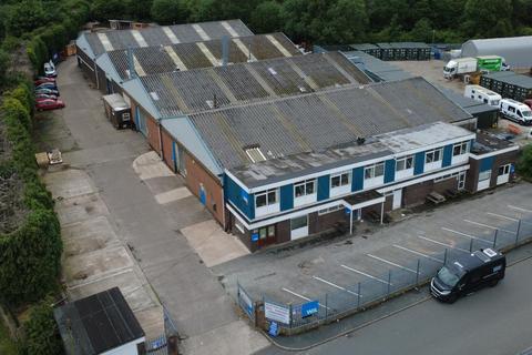 Warehouse to rent, Ormonde St Stoke On Trent ST4 3RR