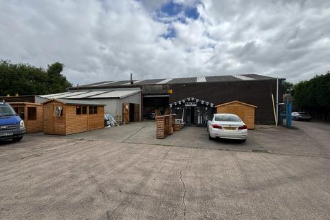 Warehouse to rent, Ormonde St Stoke On Trent ST4 3RR