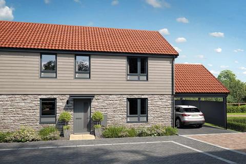 undefined, The Chewton - Plot 11 at Minsmere Green, Minsmere Green, Minsmere Road BS31