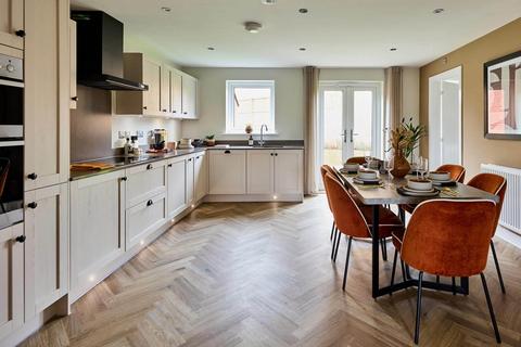 4 bedroom detached house for sale, The Bittesford - Plot 60 at Newland Grange, Newland Grange, Neil Fox Way WF1