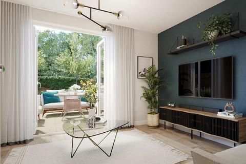 2 bedroom end of terrace house for sale, The Andrew - Plot 51 at West Craigs, West Craigs, Craigs Road EH12