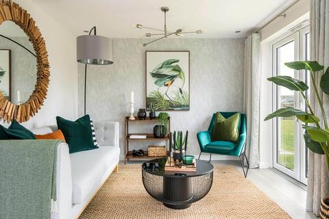 3 bedroom semi-detached house for sale, The Boswell - Plot 62 at Whitefield Gardens, Whitefield Gardens, Whitefield Road KY12