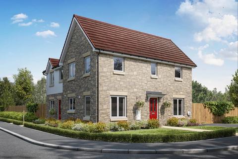 3 bedroom semi-detached house for sale, The Boswell - Plot 62 at Whitefield Gardens, Whitefield Gardens, Whitefield Road KY12