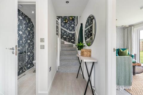 3 bedroom semi-detached house for sale, The Boswell - Plot 62 at Whitefield Gardens, Whitefield Gardens, Whitefield Road KY12