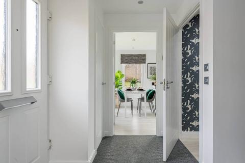 3 bedroom semi-detached house for sale, The Boswell - Plot 62 at Whitefield Gardens, Whitefield Gardens, Whitefield Road KY12