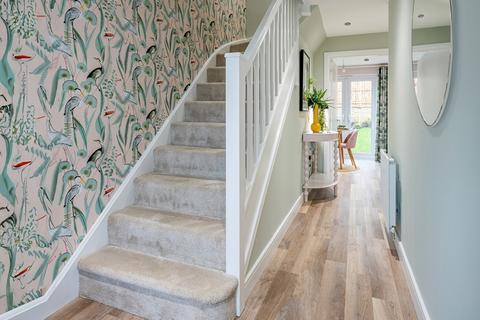 3 bedroom semi-detached house for sale, The Blair - Plot 58 at Whitefield Gardens, Whitefield Gardens, Whitefield Road KY12