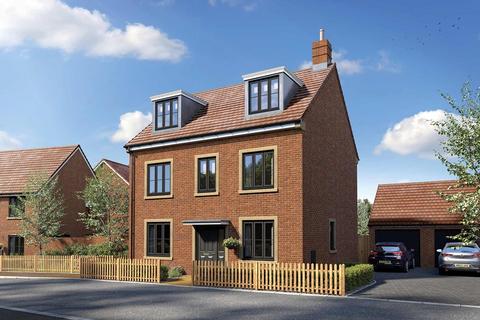 5 bedroom detached house for sale, The Aireton - Plot 123 at Bovingdon Grange Meadows, Bovingdon Grange Meadows, Meadow Drive HP3