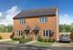 Plot 129, Cork at Stoneyford Green, Mistletoe Way, Sutton-in-Ashfield NG17
