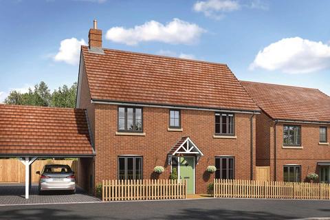 4 bedroom semi-detached house for sale, The Tewksdale - Plot 78 at Bovingdon Grange Meadows, Bovingdon Grange Meadows, Meadow Drive HP3