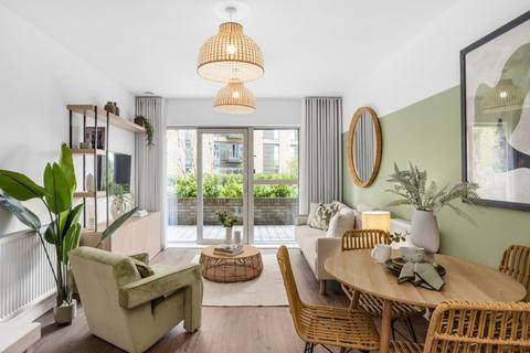 1 bedroom apartment for sale, Plot 710 - 25%, at L&Q at Bankside Gardens Flagstaff Road, Reading RG2