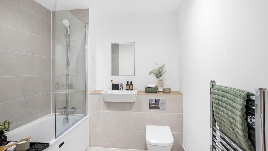 1 bedroom apartment for sale