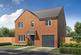 Plot 311, Dublin at Watermills, Watermills, Apedale Road ST5