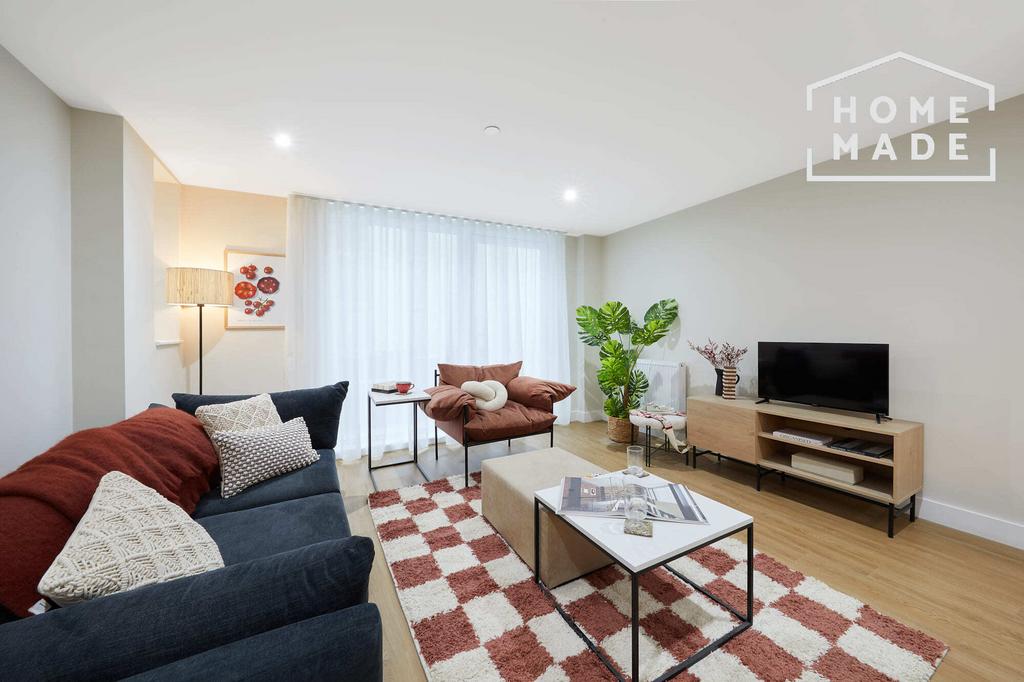 2 bedroom apartment to rent