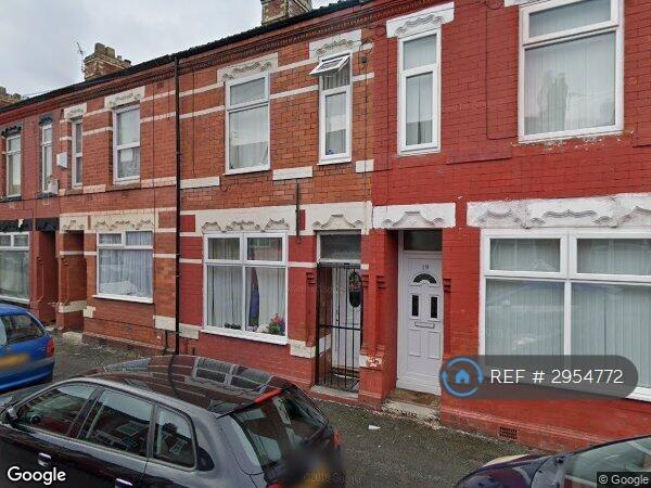 House in Manchester, Greater Manchester