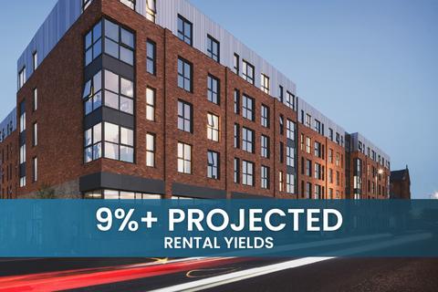 at Fox & Foundry, Central Liverpool Apartment - 9% Projected Returns | Prime Investment Opportunity, Fox & Foundry - 9% Projected Returns | L3