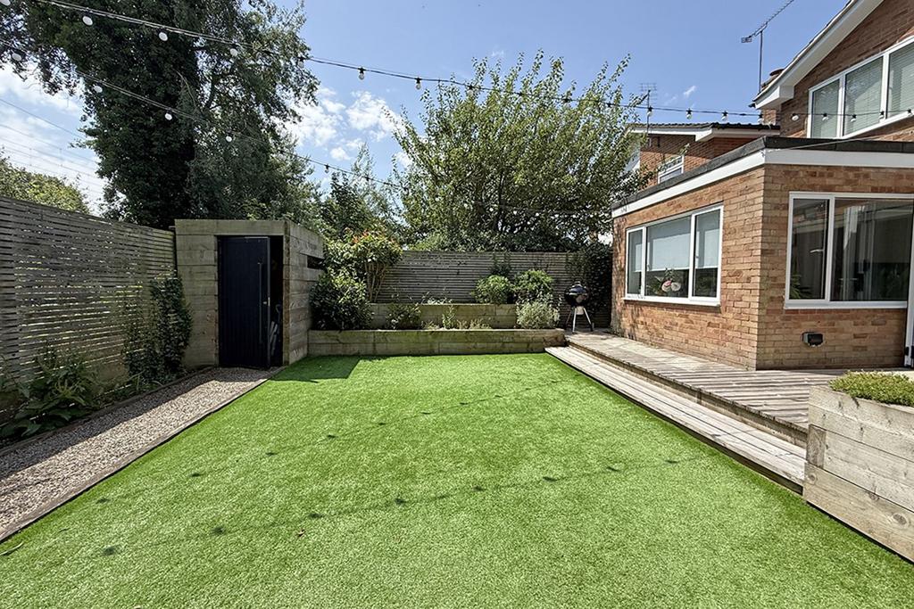 Garden view, garden