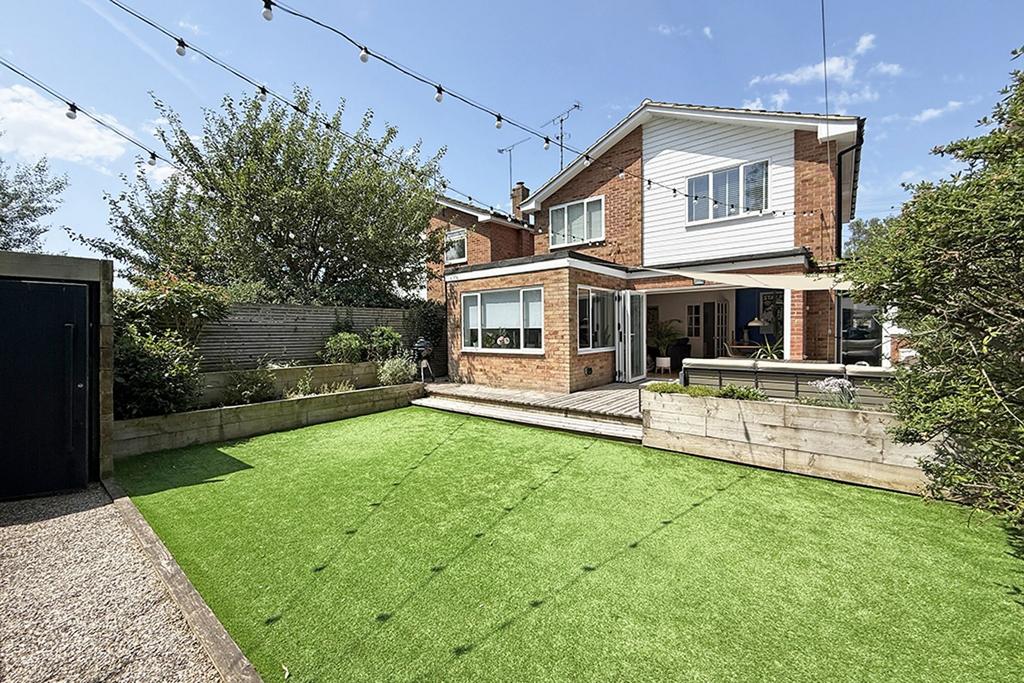 Garden view, garden