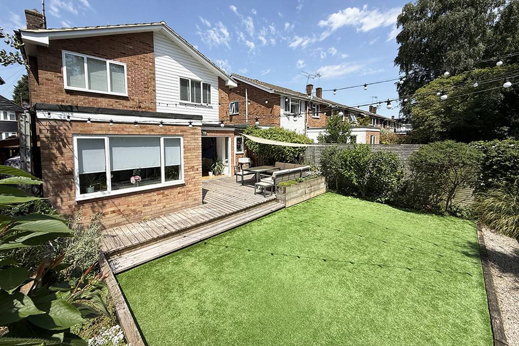 Garden view, garden