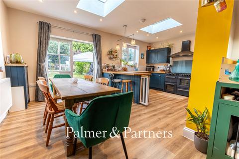 3 bedroom semi-detached house for sale, Bruisyard Road, Rendham, Suffolk, IP17