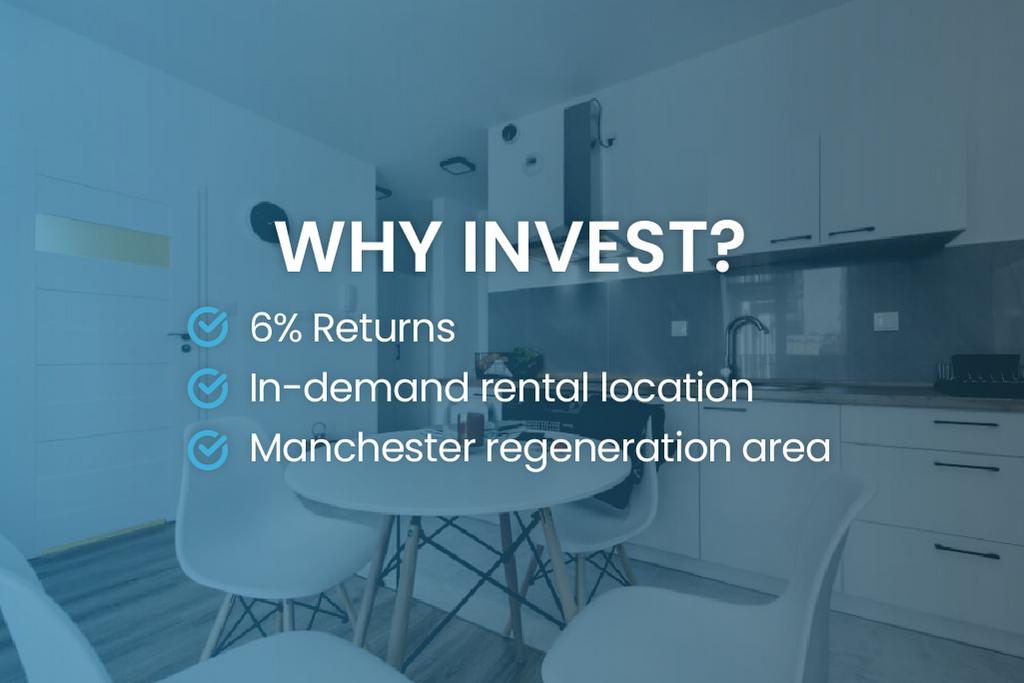 at Fully Managed Manchester Buy To Let 6% Rental Yields | Premium BuytoLet Opportunity, Fully Managed Manchester Buy to Let – 6% Rental Yields M1 - View 3