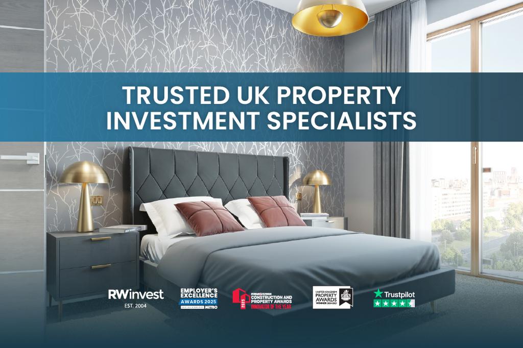 at Liverpool Business District Investment Flat 6% Rental Yields | LongTerm Growth Opportunity, Liverpool Business District Investment Flat L3 - View 4