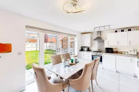 3 bedroom semi-detached house for sale - Widok 4