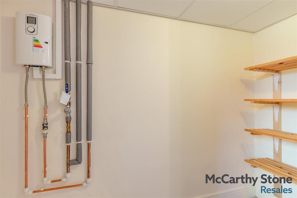 Utility room