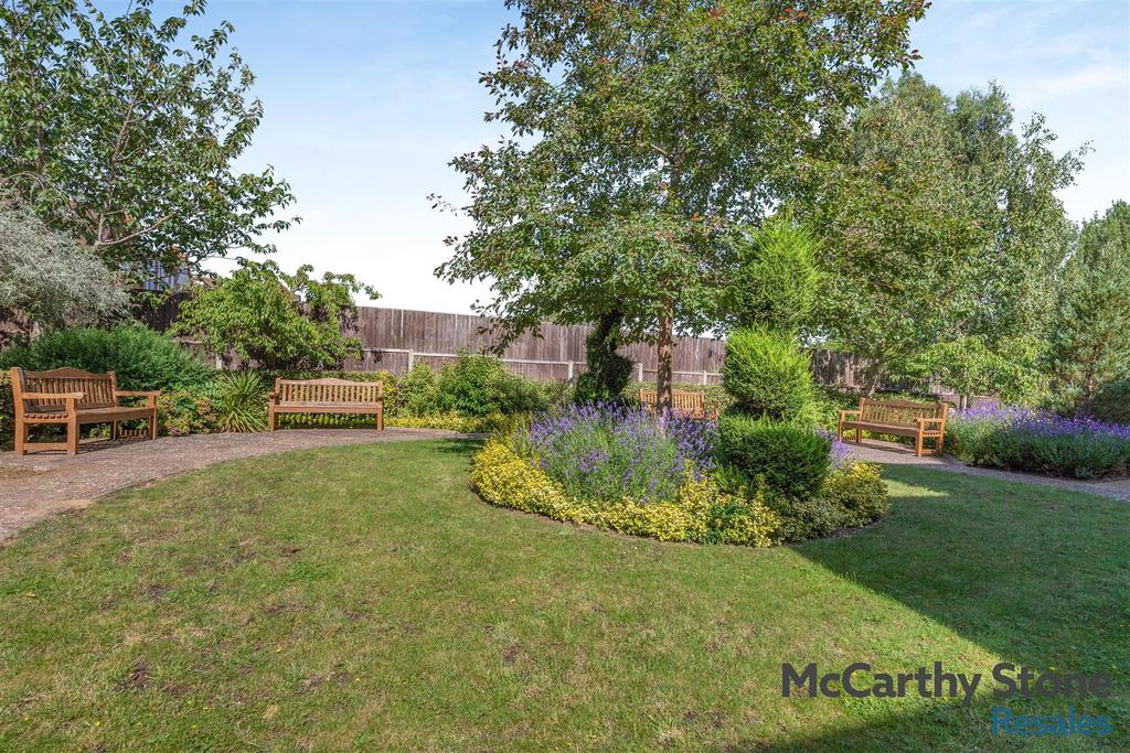 Garden view, garden