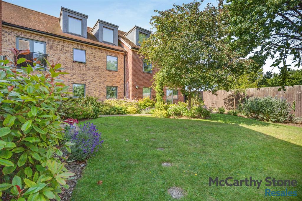 Garden view, garden