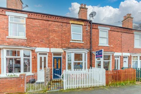 3 bedroom terraced house for sale, Kings Road, Melton Mowbray, Leicestershire