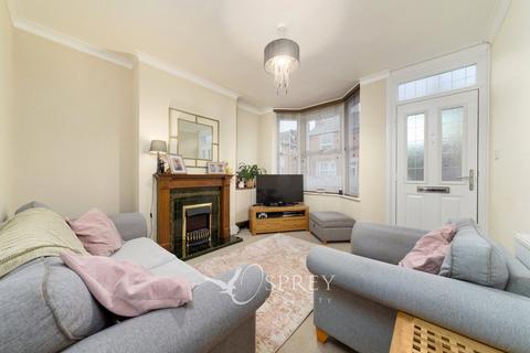 3 bedroom terraced house for sale, Kings Road, Melton Mowbray, Leicestershire