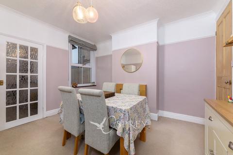 3 bedroom terraced house for sale, Kings Road, Melton Mowbray, Leicestershire
