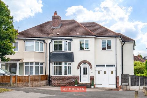 Egginton Road, West Midlands B28