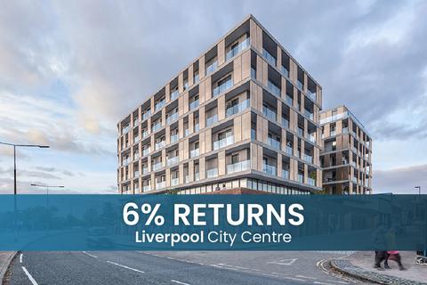 2 bedroom apartment for sale, at Liverpool Views Apartment, Business District 6% Rental Yields | City Skyline Investment, Liverpool Views Apartment – 6% Rental Yields L3