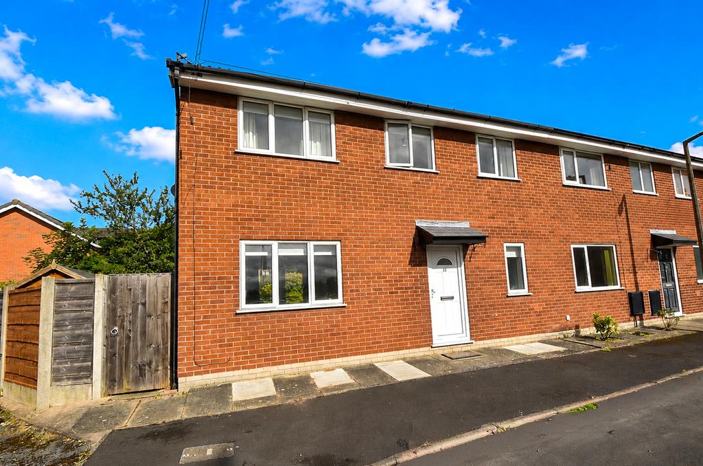 Marbury Close, Flixton, M41 - Widok 2