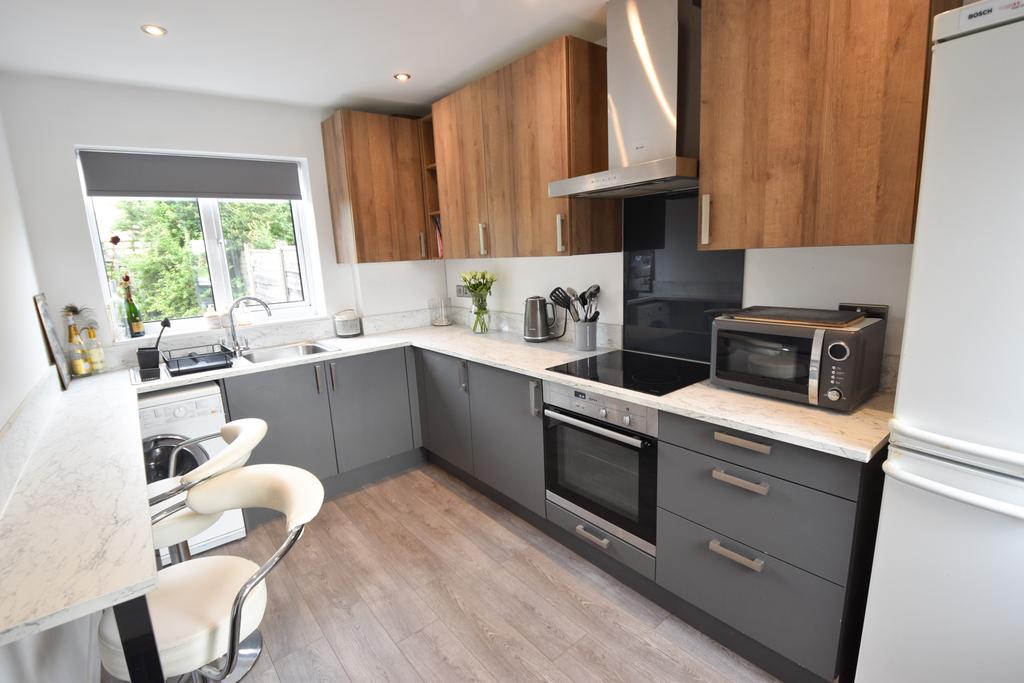 Marbury Close, Flixton, M41 - Widok 4