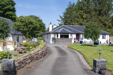 4 bedroom detached bungalow for sale, Mossfield, Invergordon