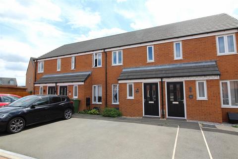 2 bedroom terraced house for sale, Hector Drive, Peterborough