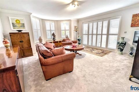2 bedroom apartment for sale, St Osmunds Road, Parkstone, Poole, Dorset, BH14