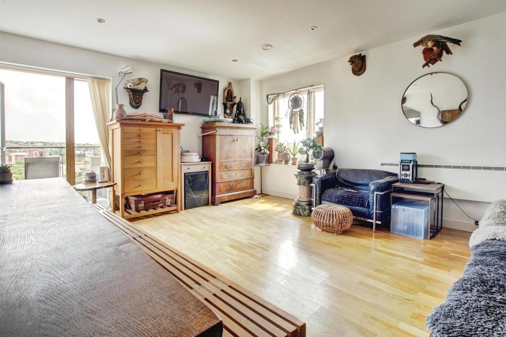 Apartment in Newcastle upon Tyne, Battle Field - View 2
